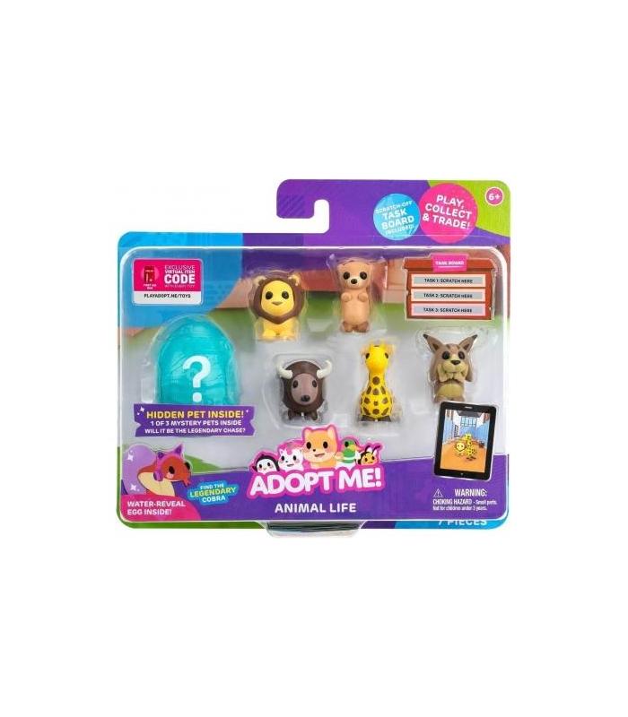 ame-pets-6-multipack-animal-life