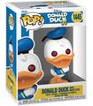 Figura Funko Pop 90th Disney Donald Duck ( heart eyes )
