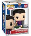 Figura Funko Pop F.C Barcelona Robert Lewandowski