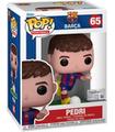 Figura Funko Pop F.C Barcelona Pedri