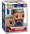 Figura Funko Pop F.C Barcelona Raphinha