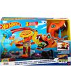 Hot Wheels City Ataque De La Serpiente
