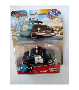 Cars Color Changers Fall Sheriff