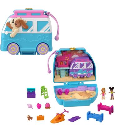polly-povcket-cofre-perrito-playa