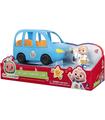 Cocomelon Coche Familiar Musical + Figura