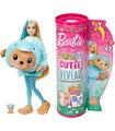 Barbie Cutie Reveal Serie Disfraces Osito