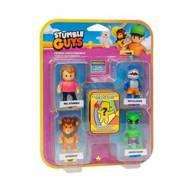 stumble-guys-figura-pack-de-5-surtido