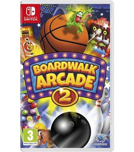 Boardwalk Arcade 2 Switch