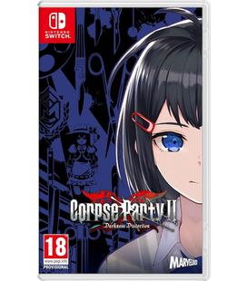 Corpse Party II Darkness Distortion Switch