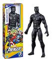Avengers Figura Titan Black Panther