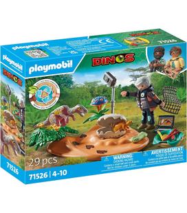 playmobil-71526-nido-de-estegosaurio-con-ladron-de-huevos