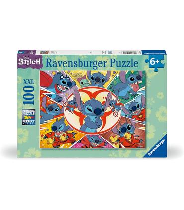 puzzle-disney-stitch-100-piezas-xxl