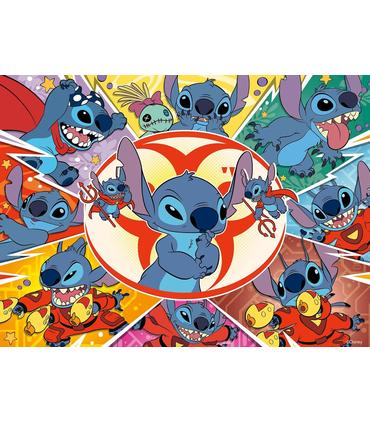 puzzle-disney-stitch-100-piezas-xxl