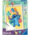 Creart Serie D Licensed Stitch