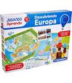Mapa Geo Descubre Europa