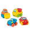 Display Babies Coches Blanditos Surtidos