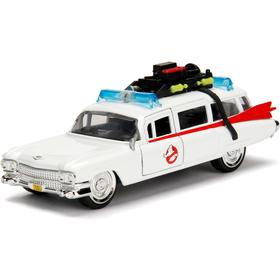 Cazafantasmas Ecto-1 Metal 1:32