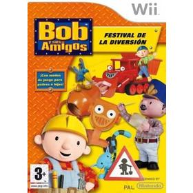 bob-y-sus-amigos-festival-diversion-wii-reacondicionado