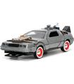 Dlorean Regreso Al Futuro Iii 1:32