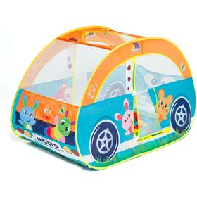 parque-de-bolas-coche-con-25-bolas