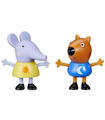Los Mejores Amigos De Peppa - Emily & Freddy