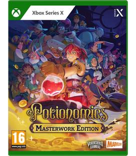 Potionomics Masterwork Edition XBox Series X