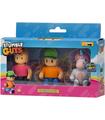 Stumble Guys Figura Accion 7,5cm Pk 3