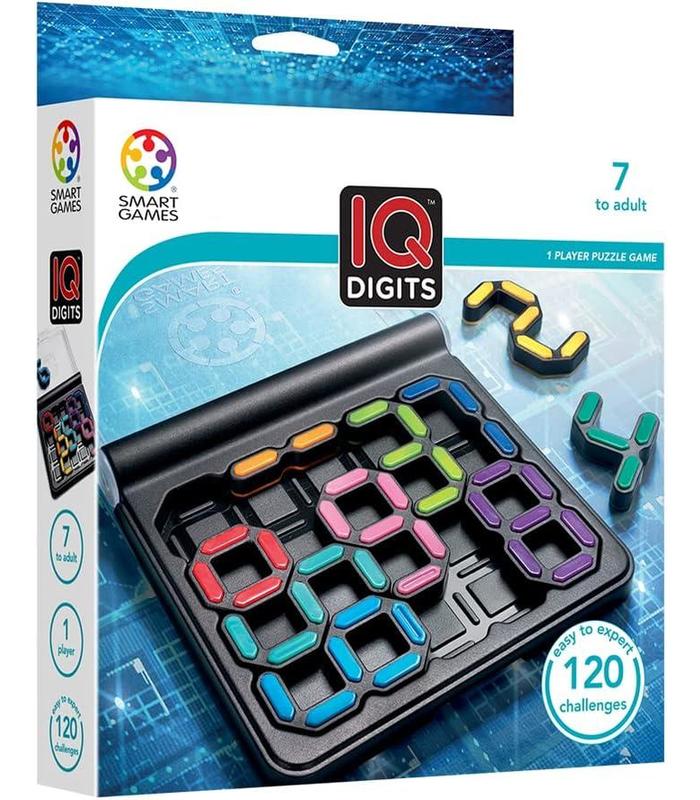iq-digits