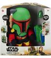 Star Wars Peluche Boba Fett Lanza Cohete
