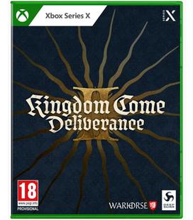 Kingdom Come Deliverance II XBox Series X