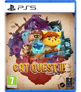 Cat Quest III Ps5