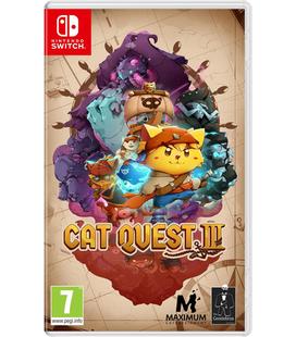 Cat Quest III Switch