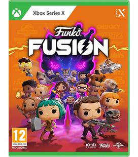 Funko Fusion XBox Series X