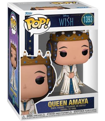 figura-funko-pop-buddy-disney-wish-queen-amaya