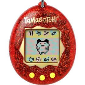 red-glitter-tamagotchi-original