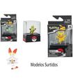 Figura Pokemon Con Vitrina
