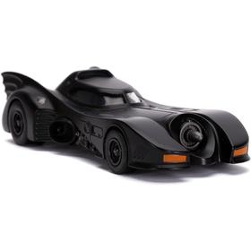 Batmovil Metal 1:32 1989 Con Figura