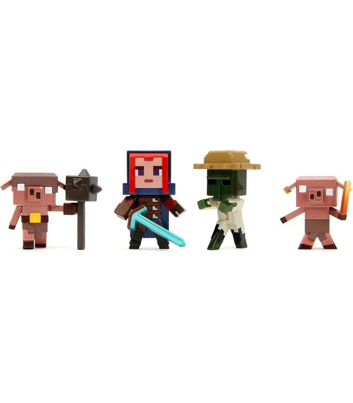 figuras-de-metal-minecraft-legends-7cm-surtidos