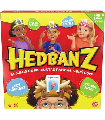 hedbanz-family