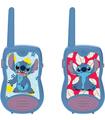 Stitch Walkie Talkies 120 M