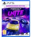 Asphalt Legends Unite Supercharged Ps5