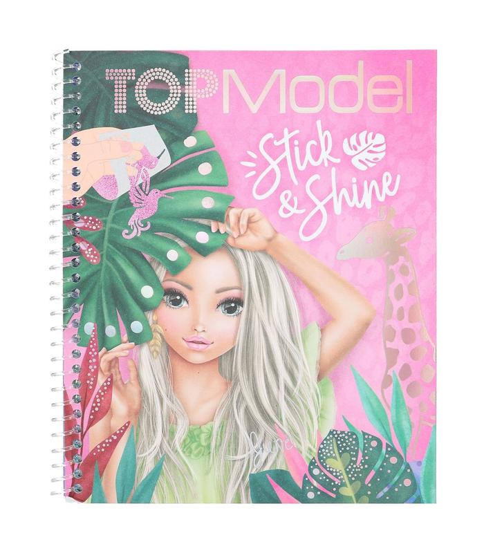 topmodel-libro-para-colorear-stick-shine
