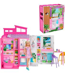 Barbie 65 Aniversario Muñeca Con Apartamento