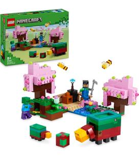 Lego 21260 - El Jardín de los Cerezos en Flor