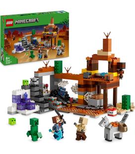 Lego 21263 - El Pozo de Mina de los Páramos
