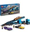 Lego 60408 - Camion de Transporte