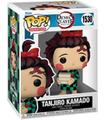 Figura Funko Pop Animation: Demon Slayer- Tanjiro(kimono)