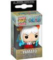 Fnko Pop Keychain: One Piece Yamato