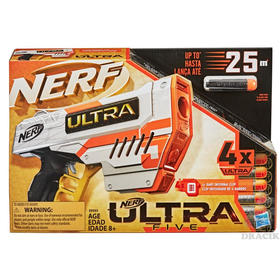 nerf-ultra-five