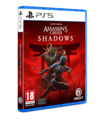 Assassins Creed Shadows Ps5